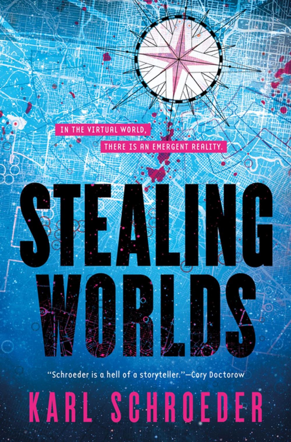 Big bigCover of Stealing Worlds