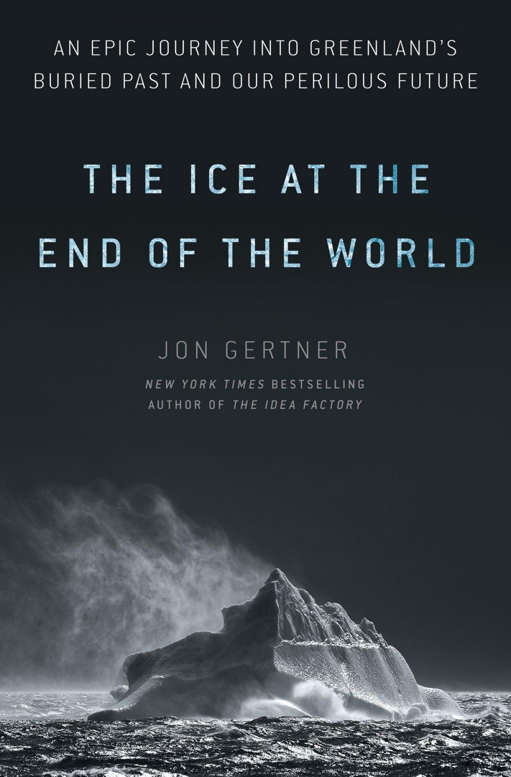 Big bigCover of The Ice at the End of the World