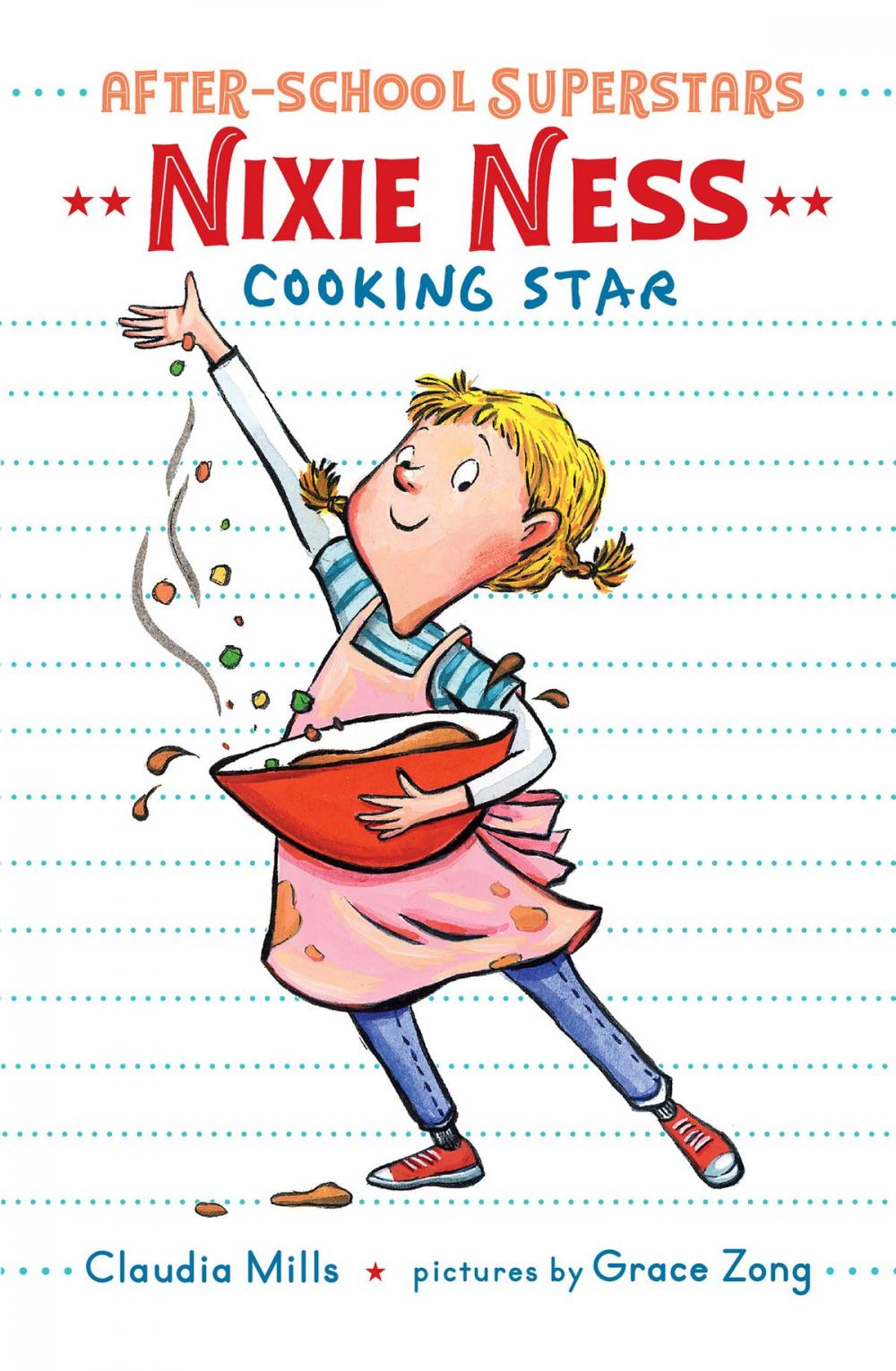 Big bigCover of Nixie Ness: Cooking Star