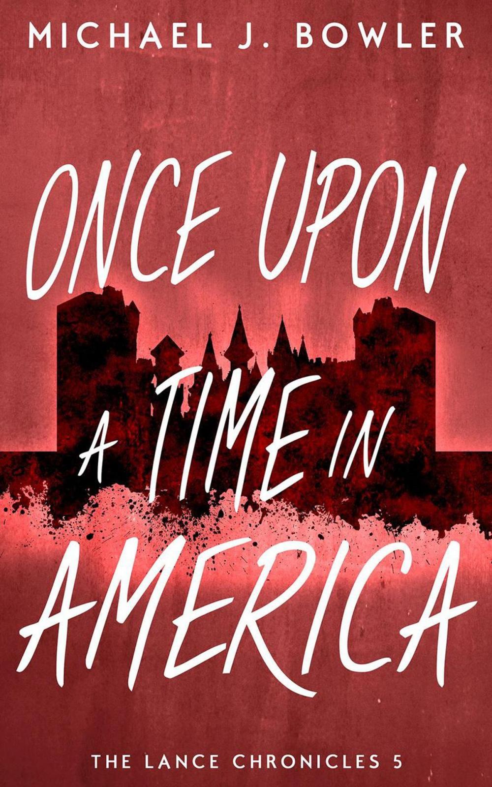 Big bigCover of Once Upon A Time In America