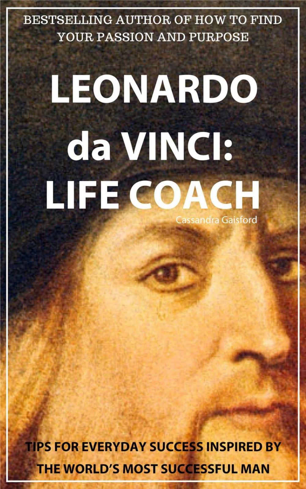 Big bigCover of Leonardo da Vinci: Life Coach