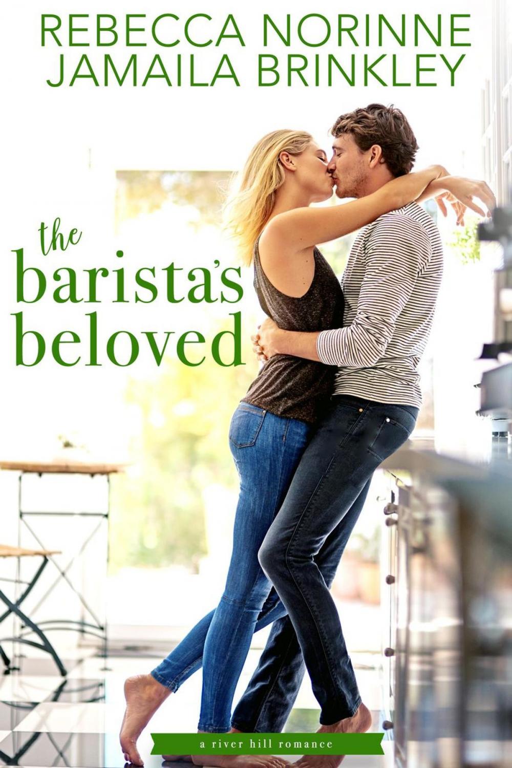 Big bigCover of The Barista's Beloved