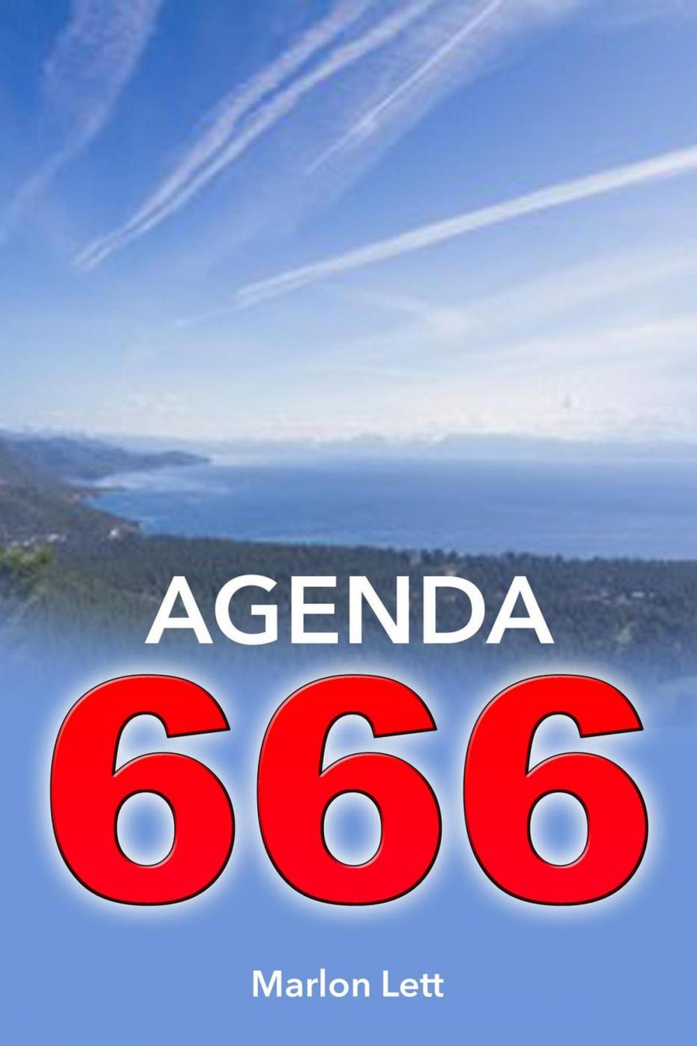 Big bigCover of Agenda 666