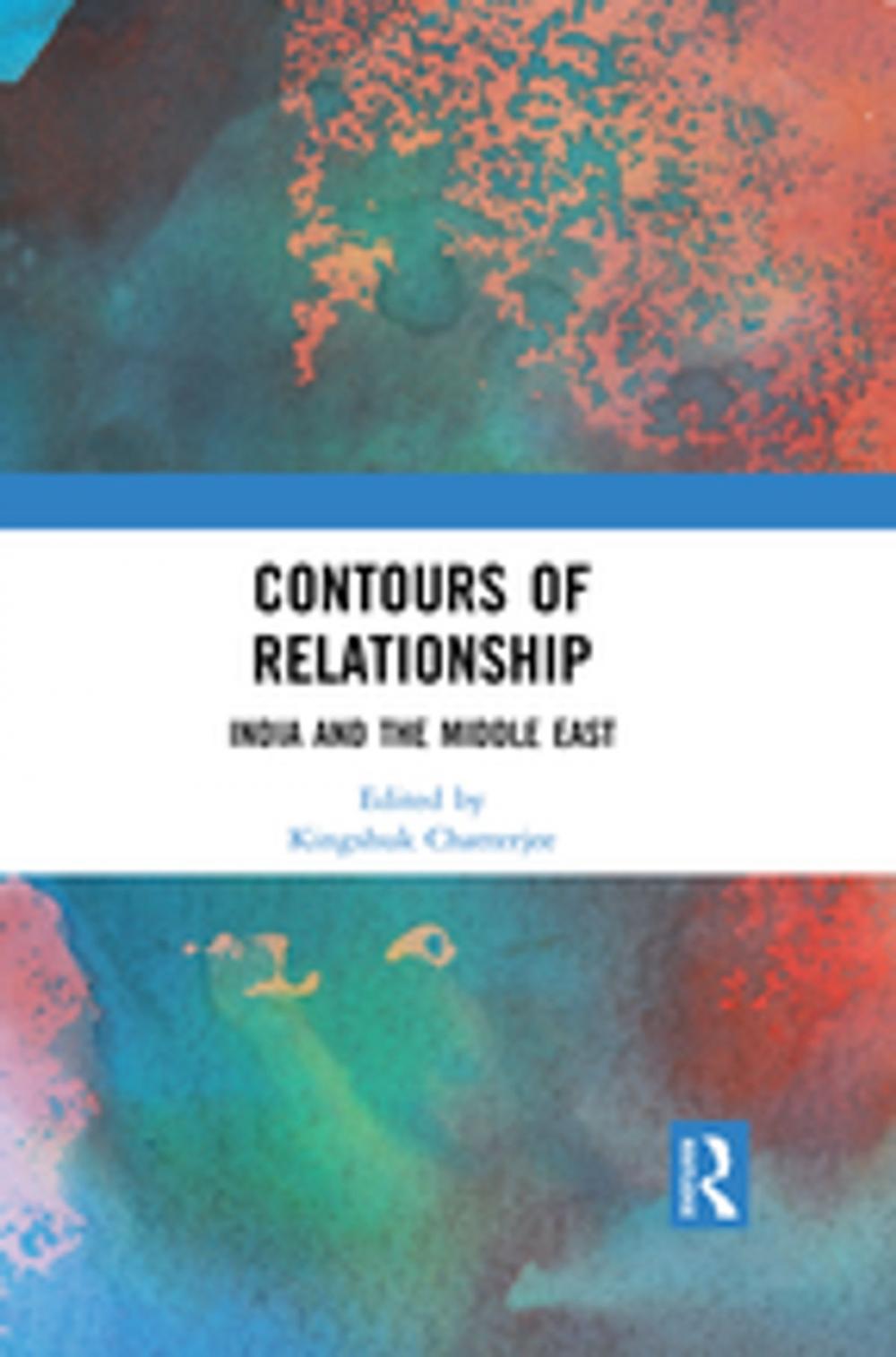 Big bigCover of Contours of Relationship