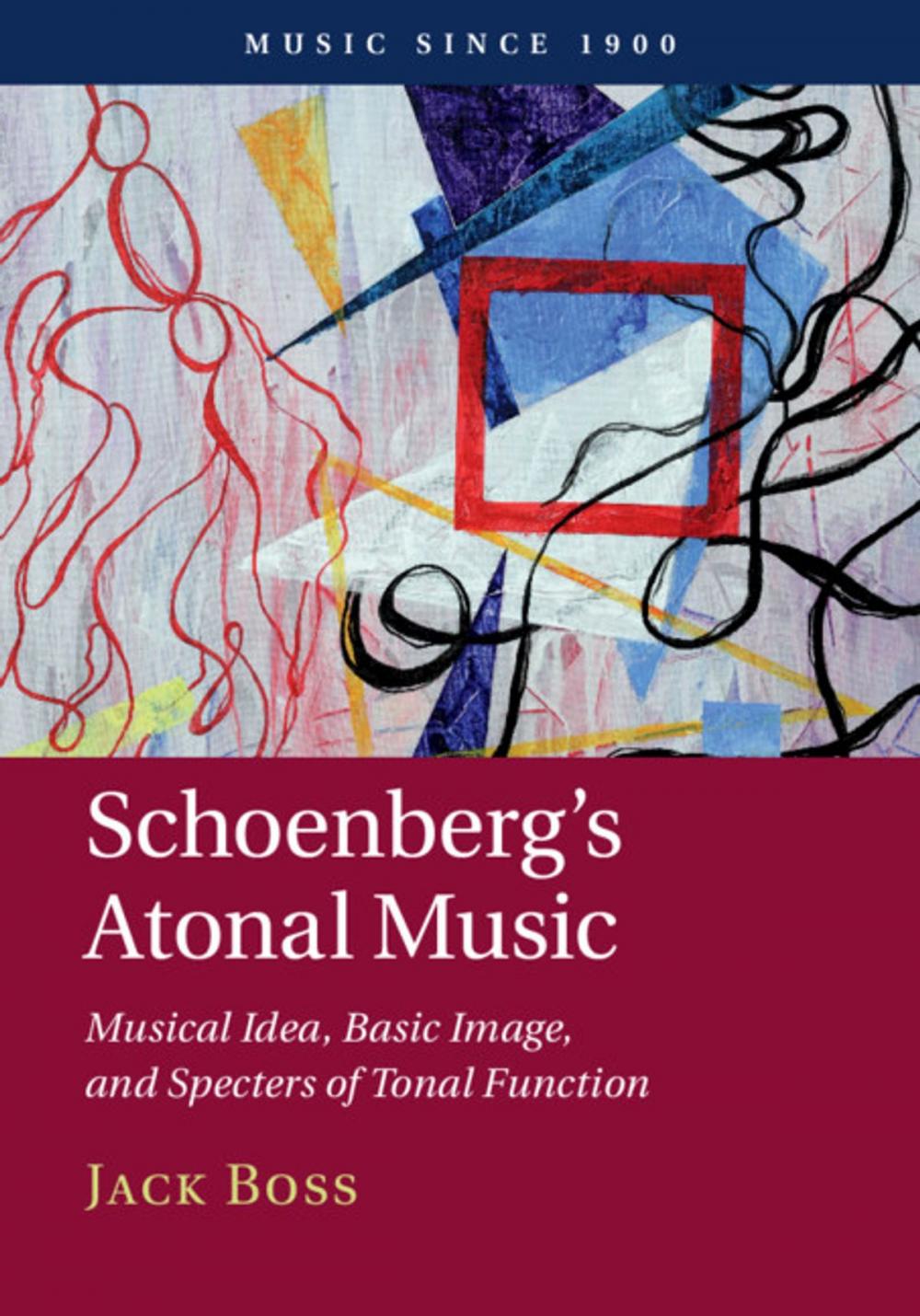 Big bigCover of Schoenberg's Atonal Music