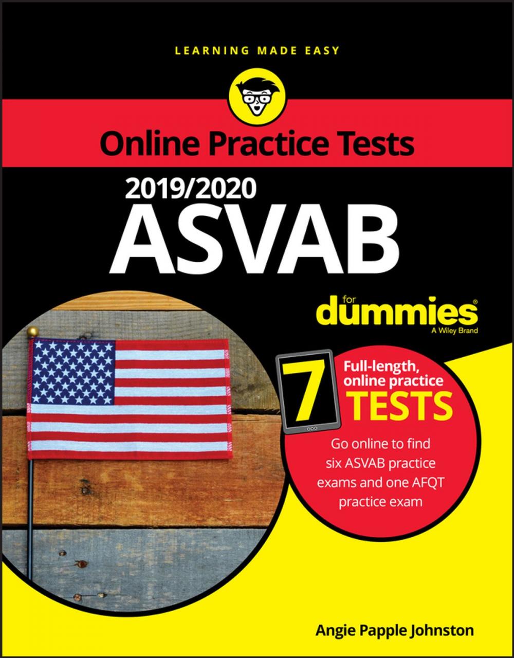 Big bigCover of 2019 / 2020 ASVAB For Dummies with Online Practice