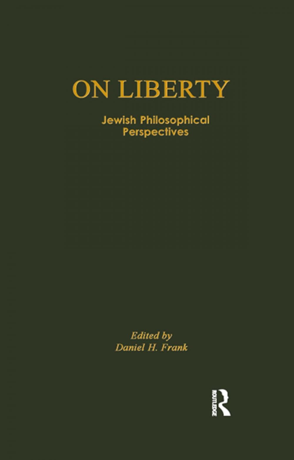 Big bigCover of On Liberty