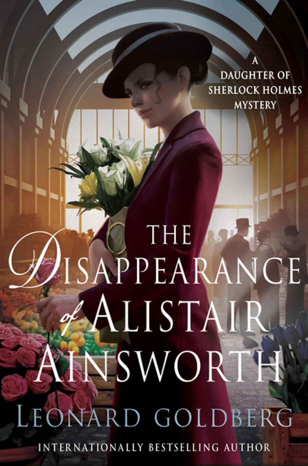 Big bigCover of The Disappearance of Alistair Ainsworth