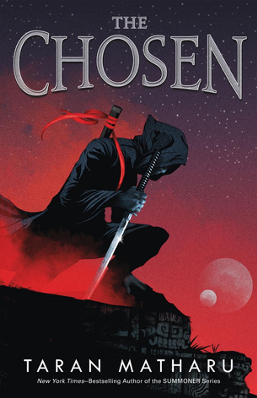 Big bigCover of The Chosen