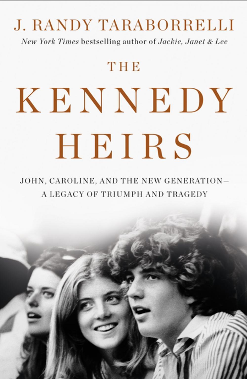 Big bigCover of The Kennedy Heirs