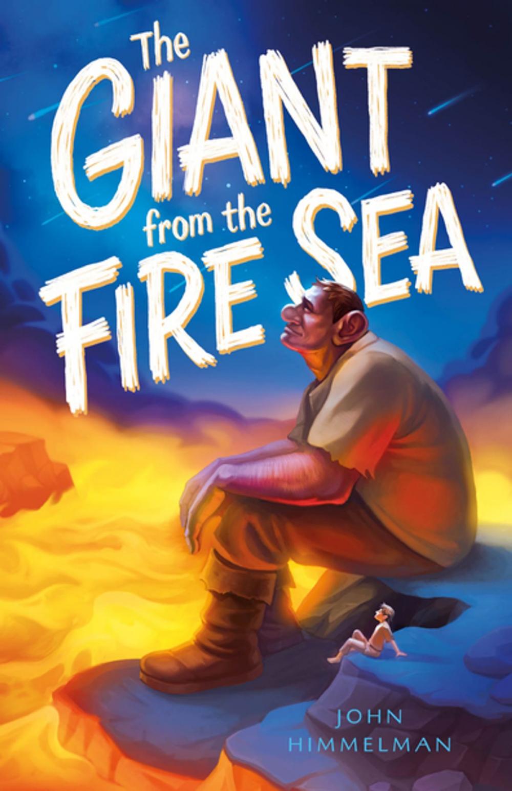 Big bigCover of The Giant from the Fire Sea