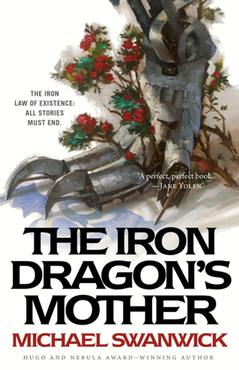 Big bigCover of The Iron Dragon's Mother