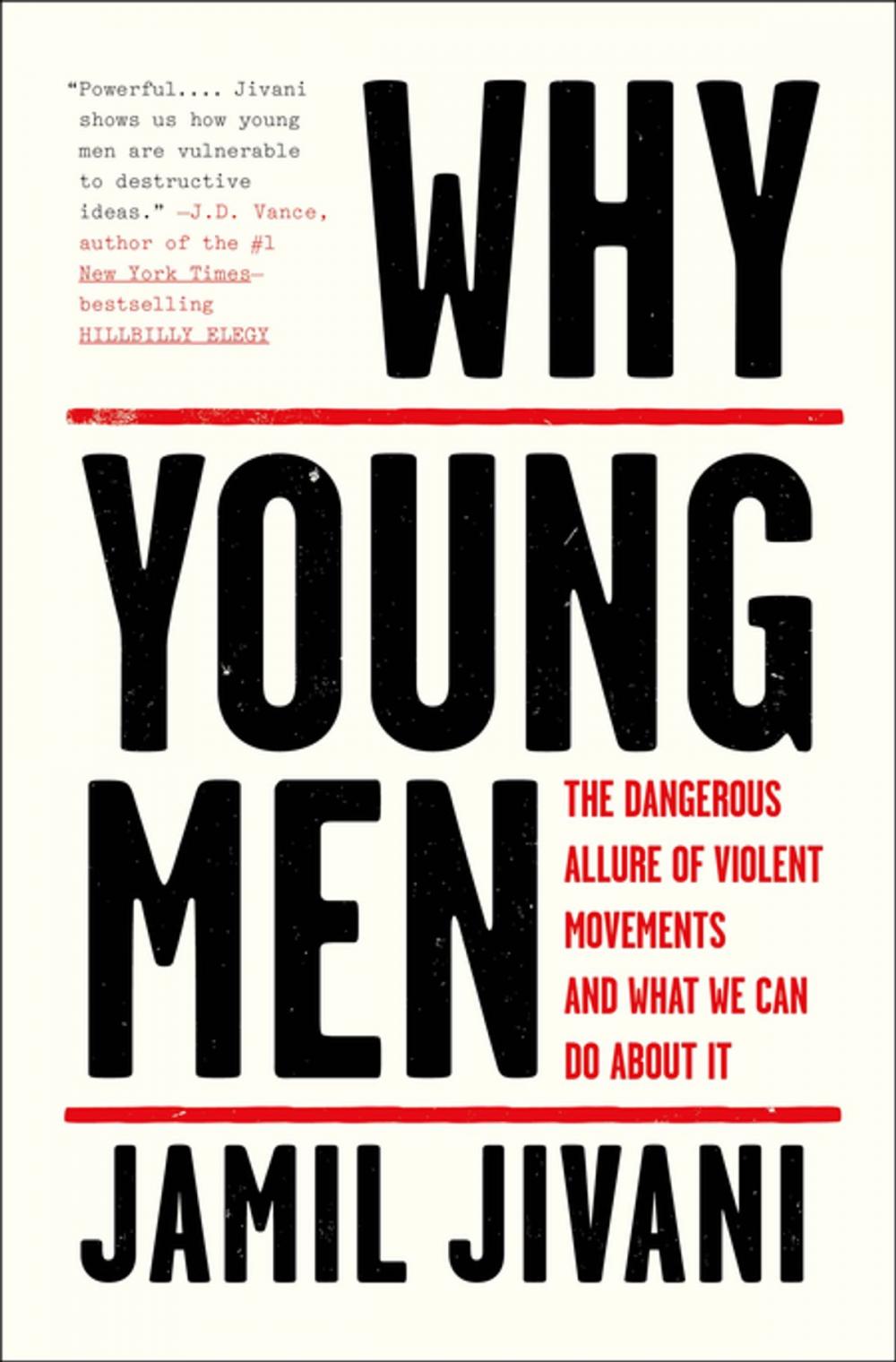 Big bigCover of Why Young Men