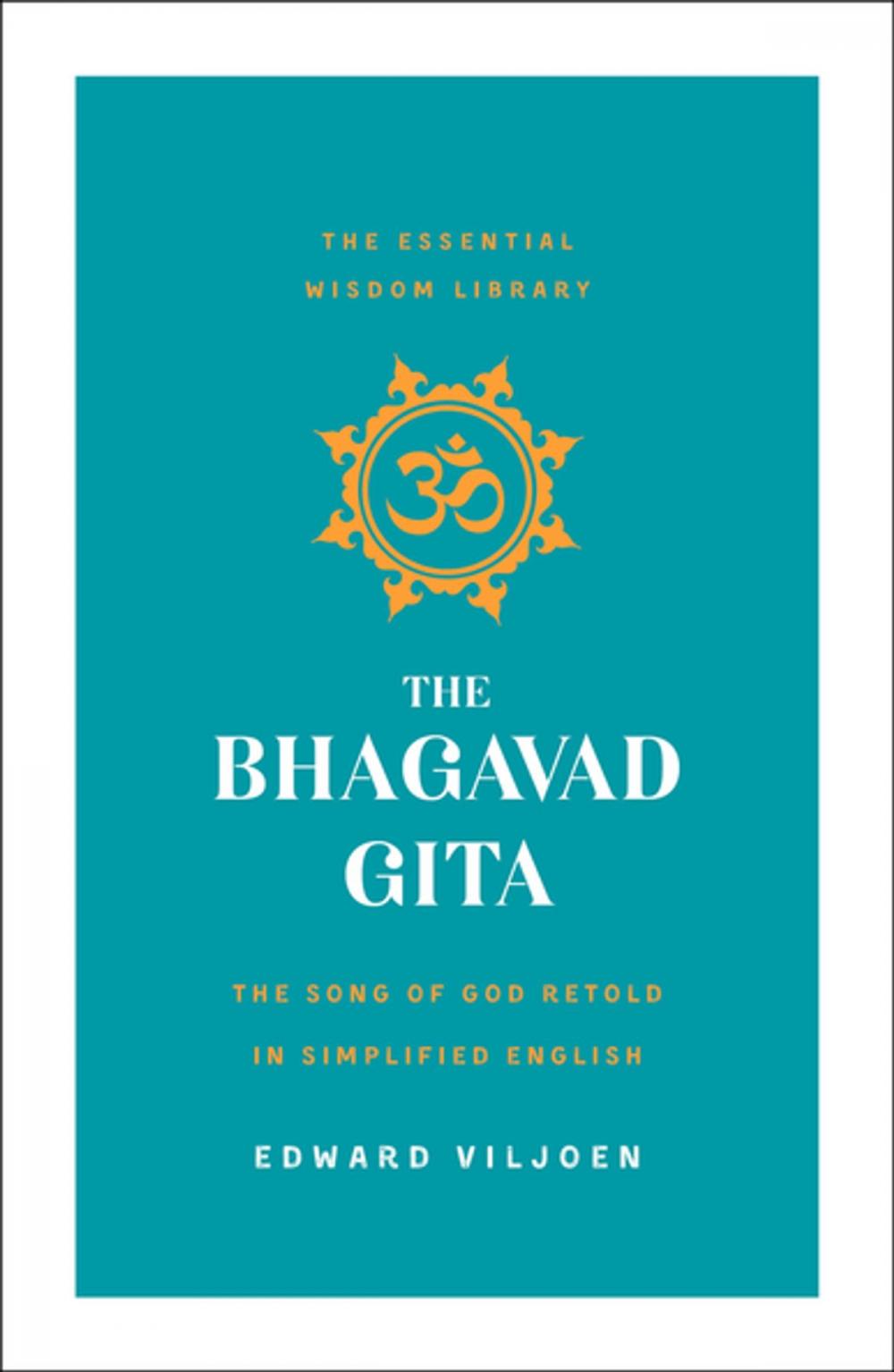 Big bigCover of The Bhagavad Gita