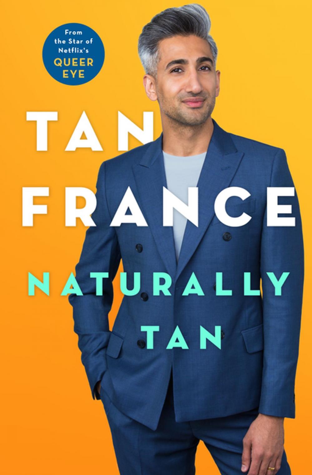 Big bigCover of Naturally Tan