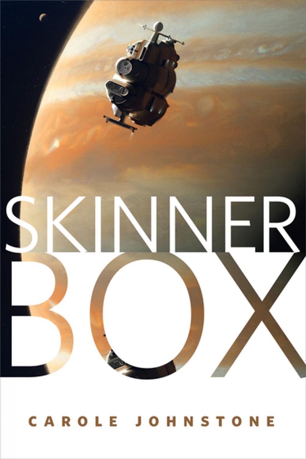 Big bigCover of Skinner Box