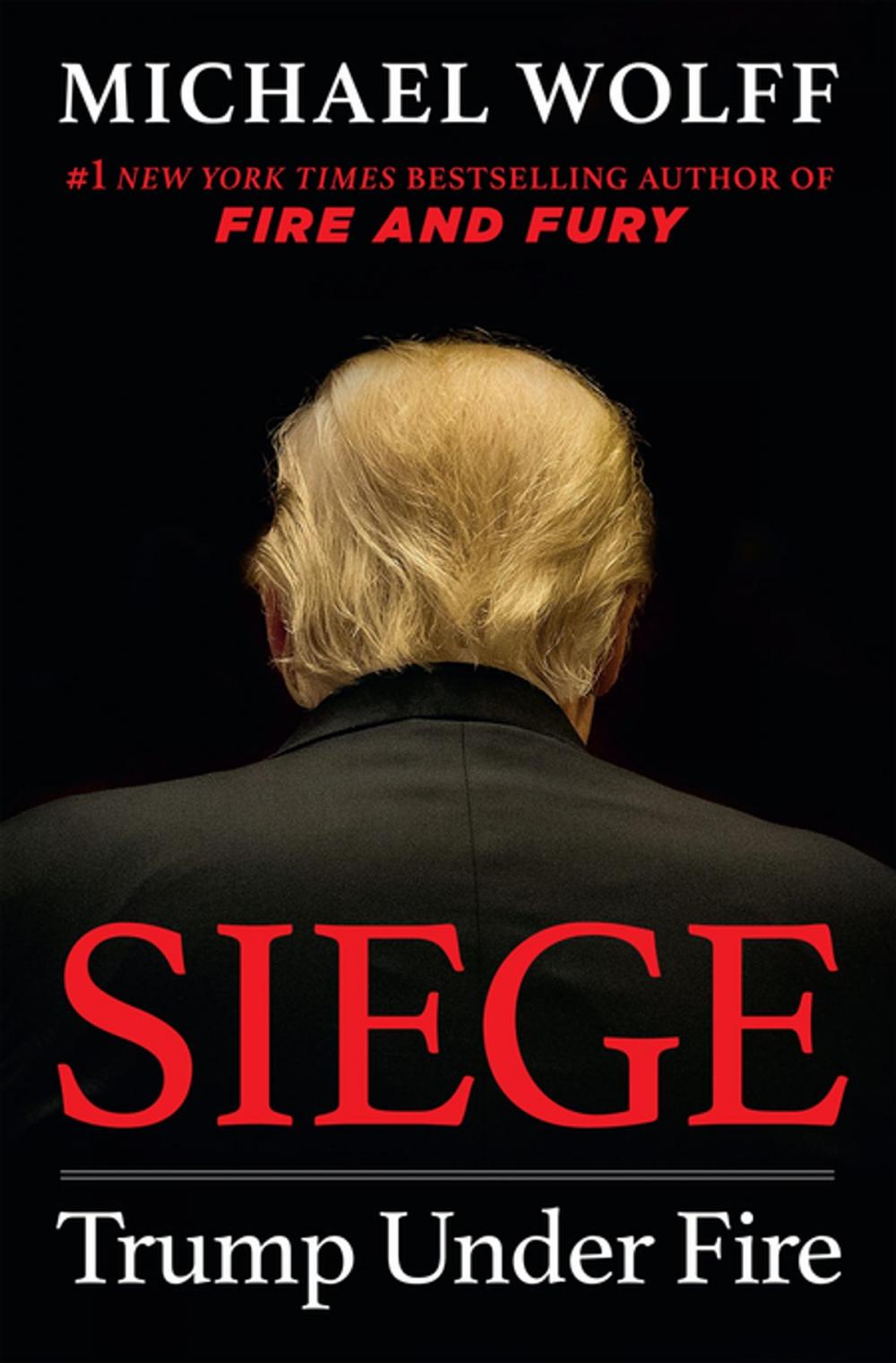 Big bigCover of Siege