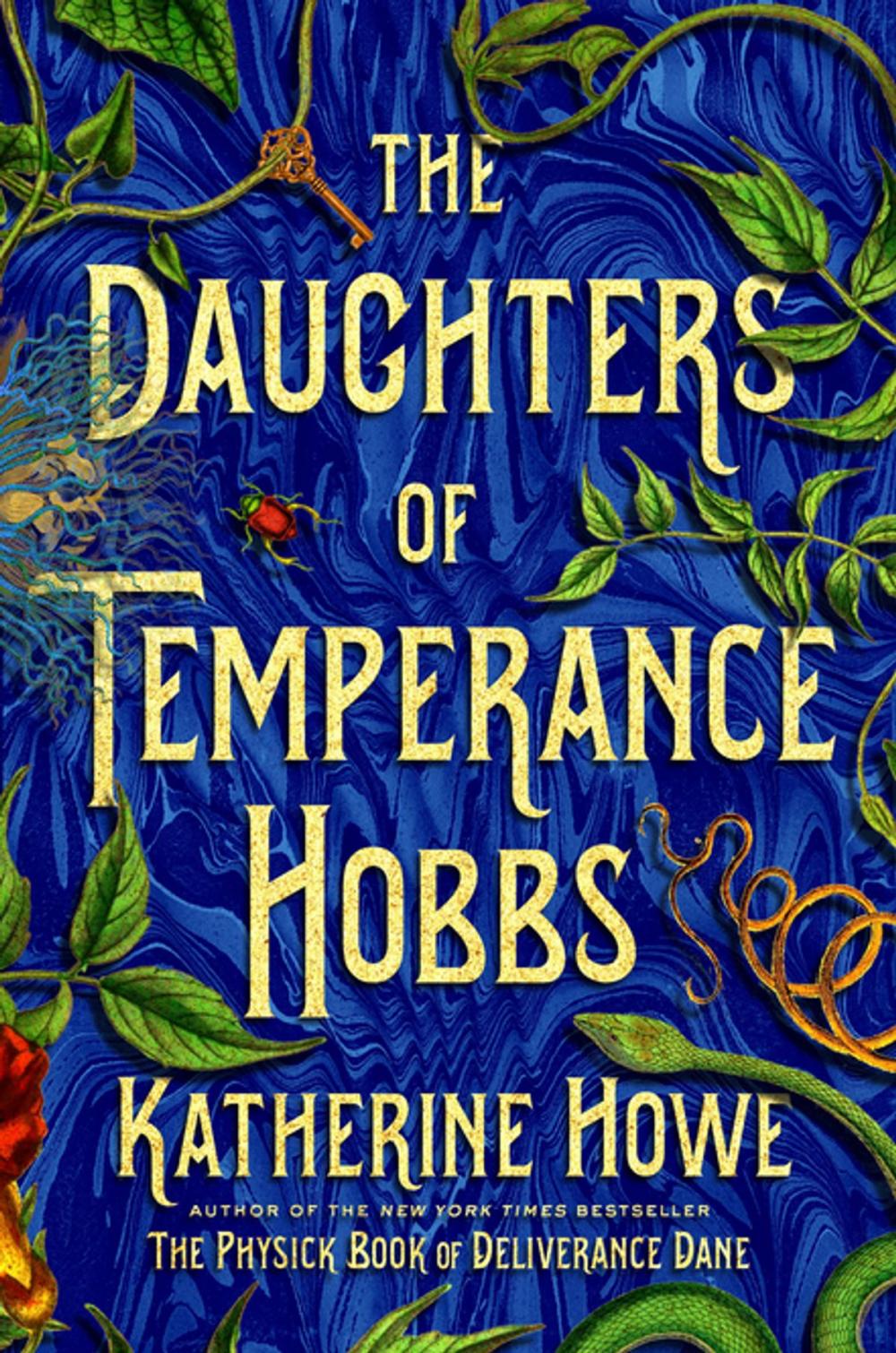 Big bigCover of The Daughters of Temperance Hobbs