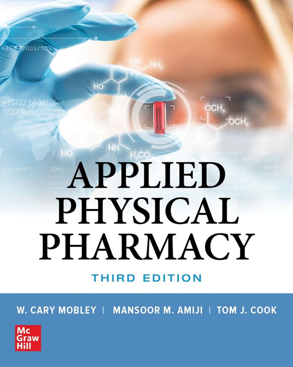 Big bigCover of Applied Physical Pharmacy, Third Edition