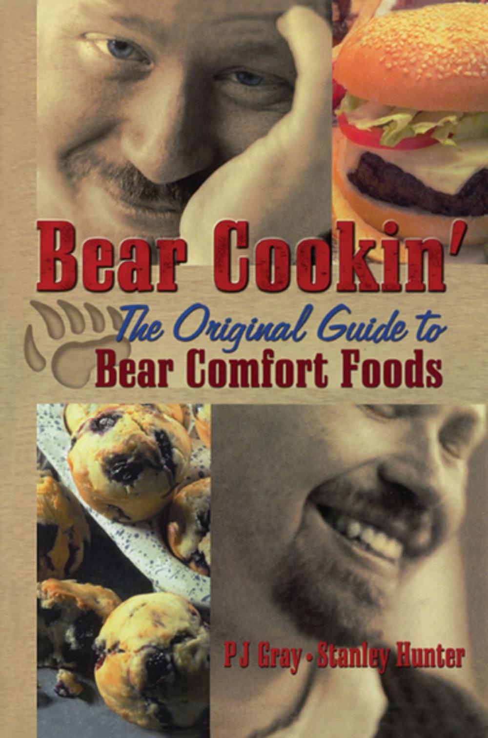 Big bigCover of Bear Cookin'