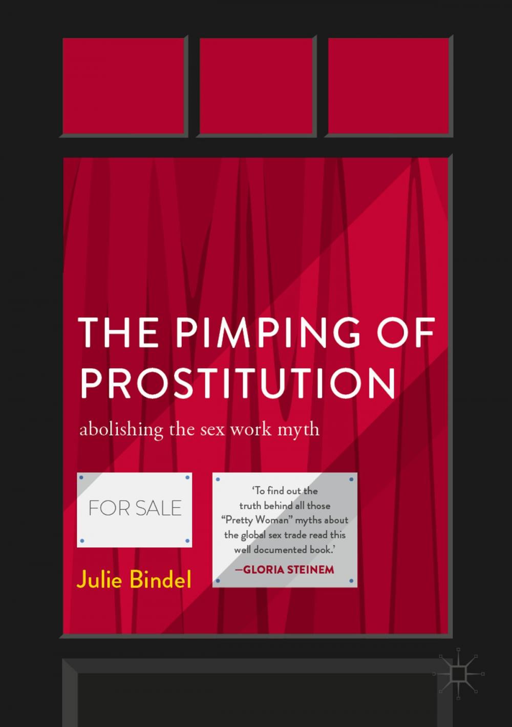 Big bigCover of The Pimping of Prostitution