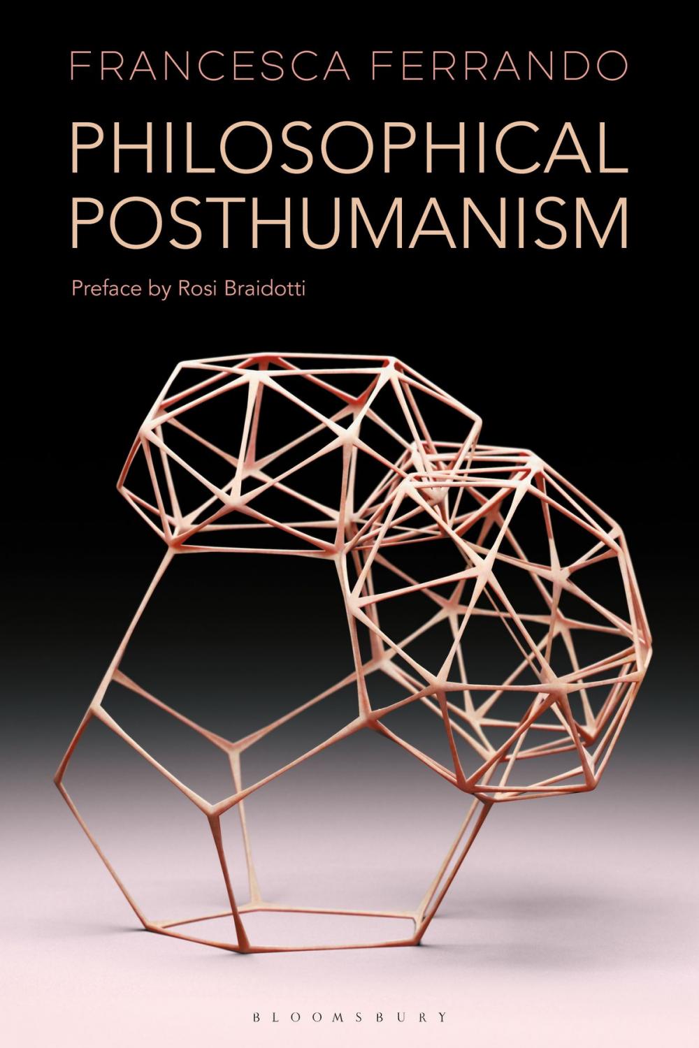 Big bigCover of Philosophical Posthumanism