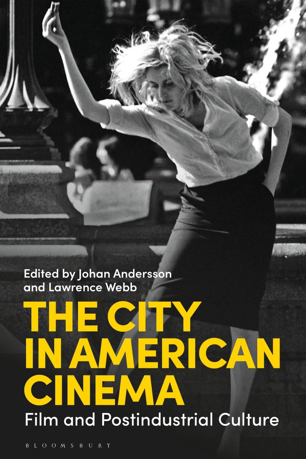 Big bigCover of The City in American Cinema