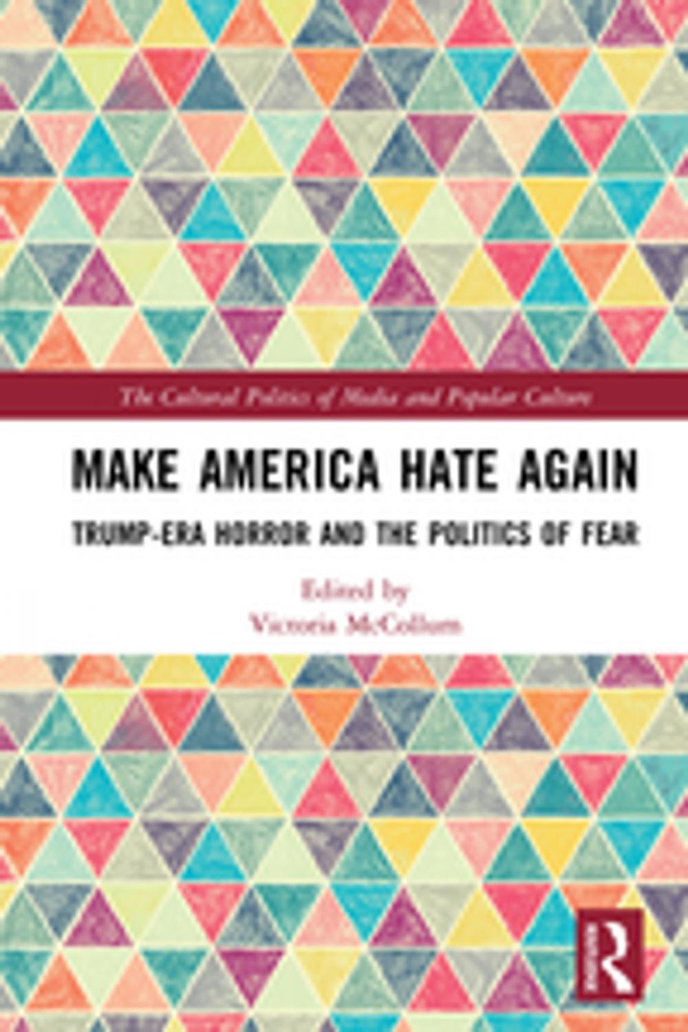 Big bigCover of Make America Hate Again