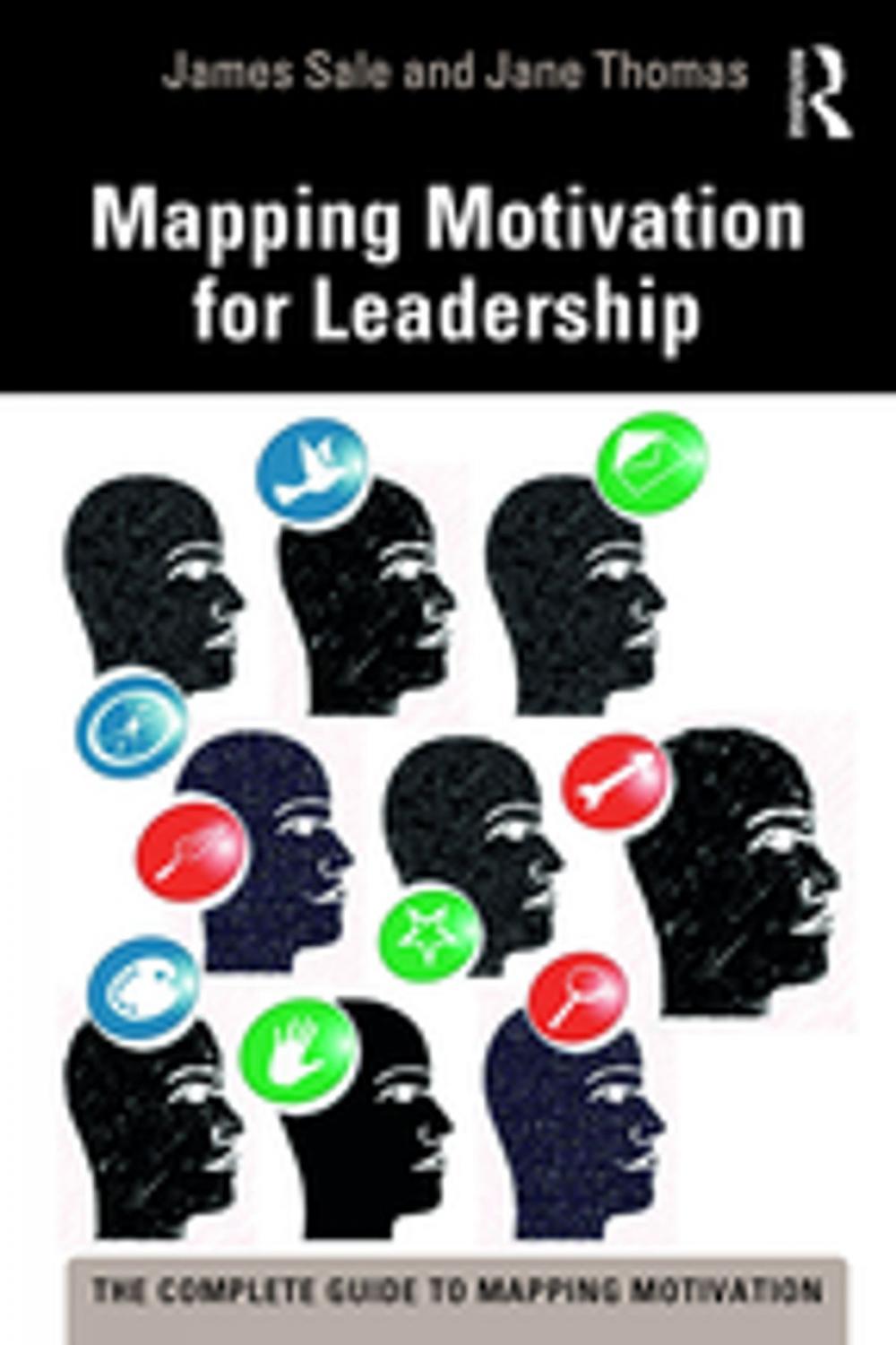 Big bigCover of Mapping Motivation for Leadership