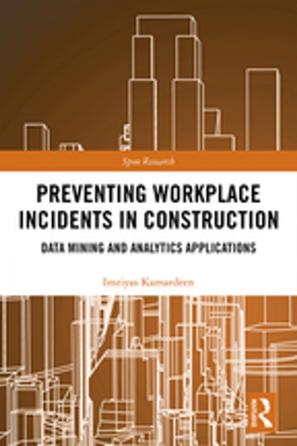 Big bigCover of Preventing Workplace Incidents in Construction