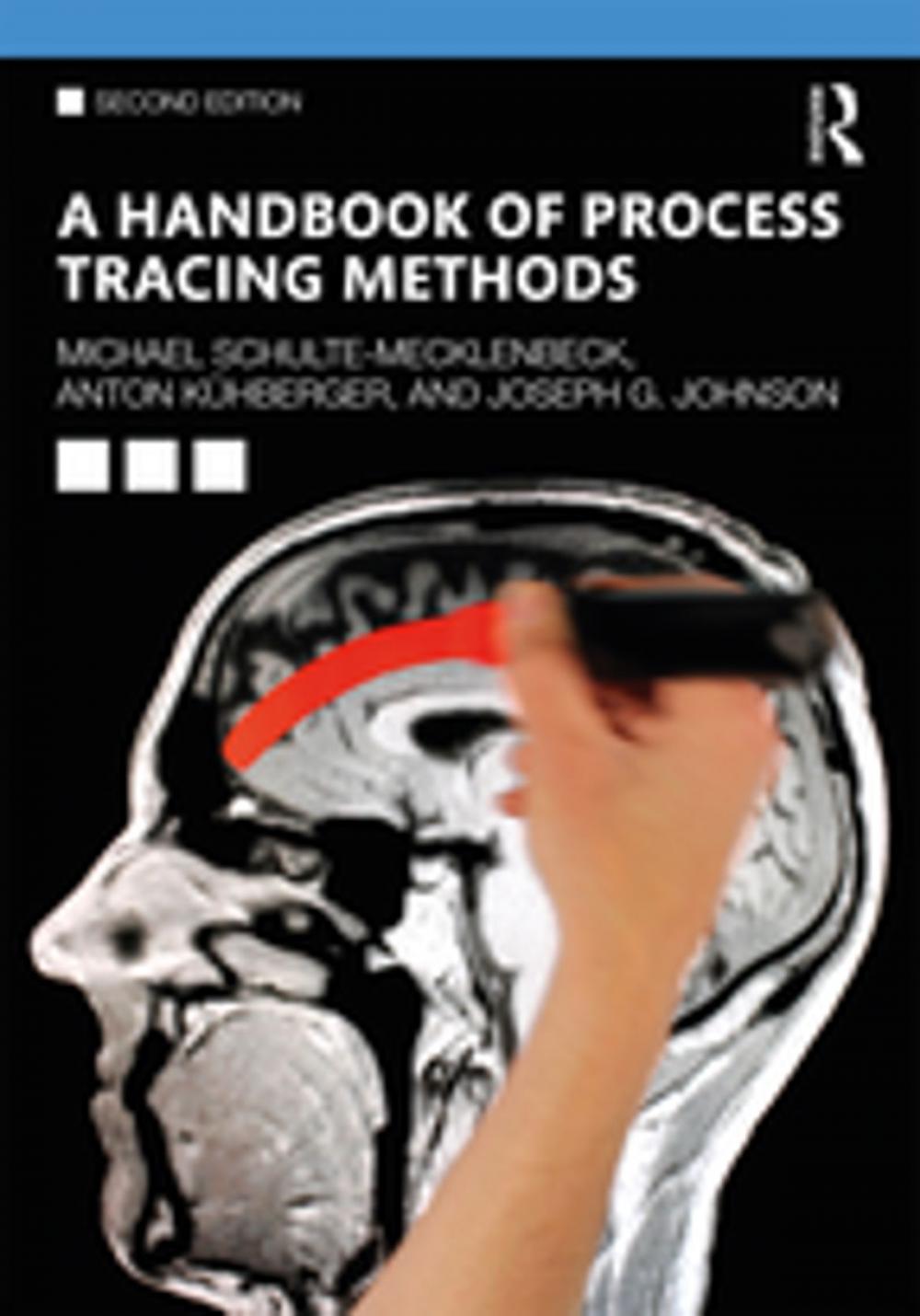 Big bigCover of A Handbook of Process Tracing Methods