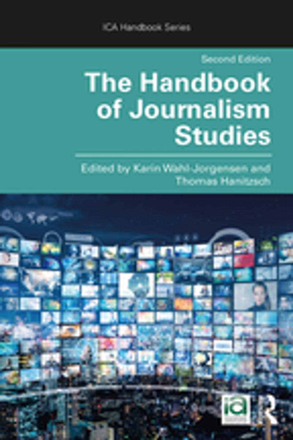 Big bigCover of The Handbook of Journalism Studies