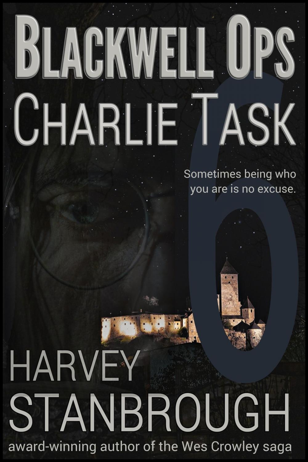 Big bigCover of Blackwell Ops 6: Charlie Task