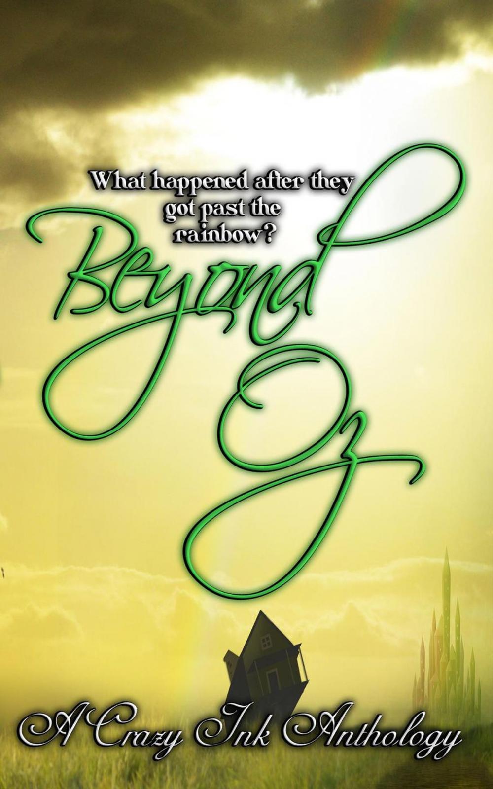 Big bigCover of Beyond Oz