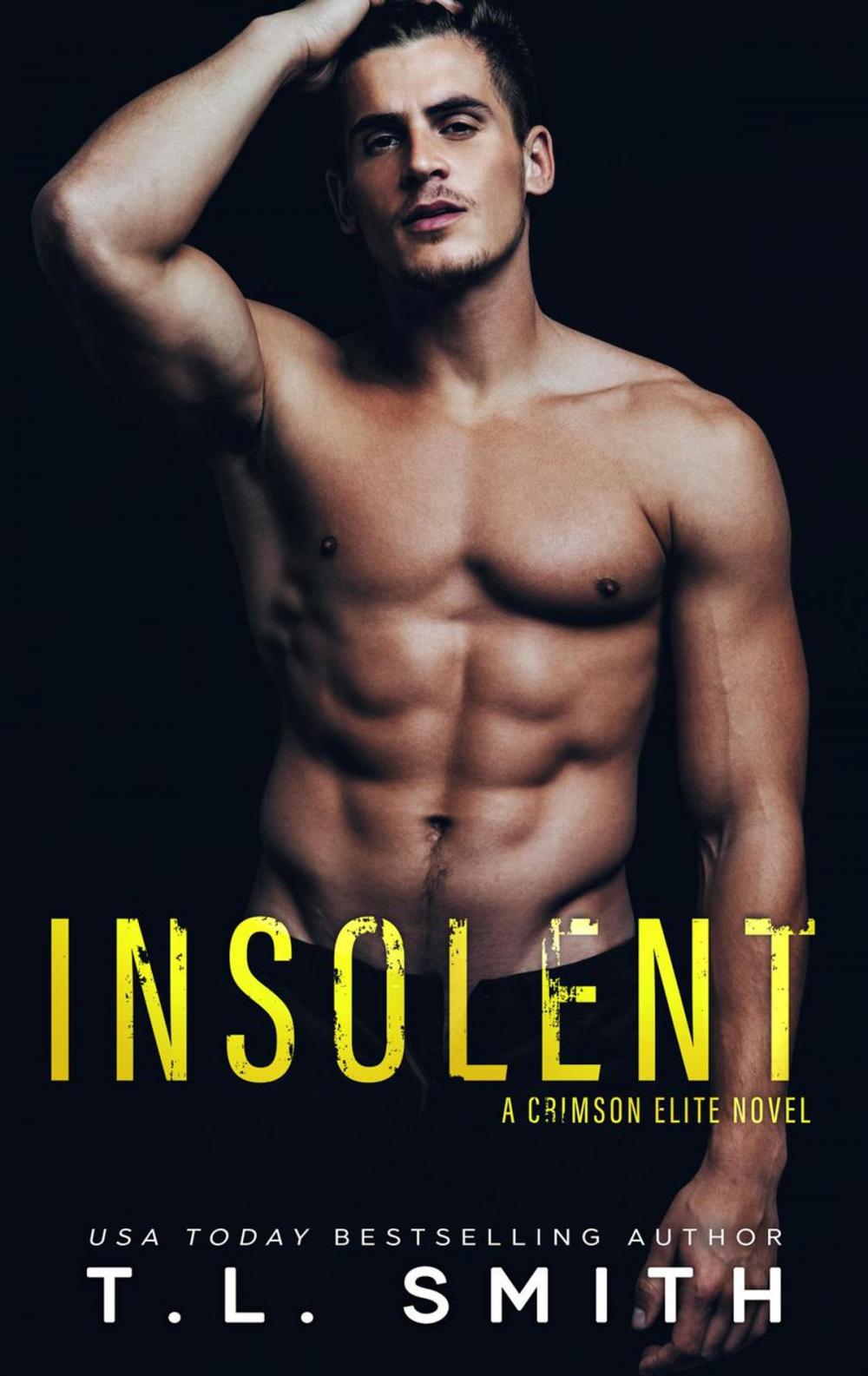 Big bigCover of Insolent