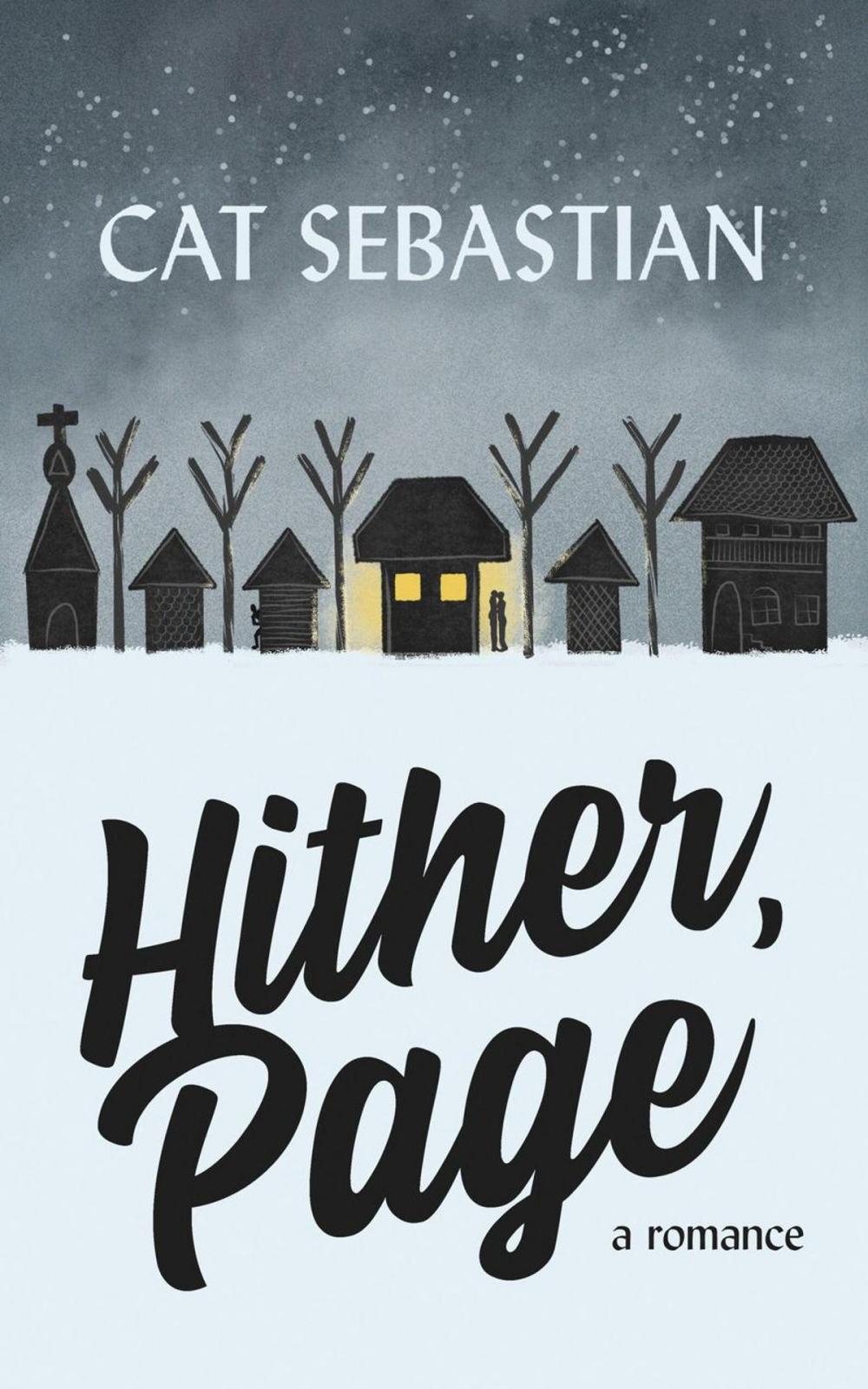 Big bigCover of Hither Page