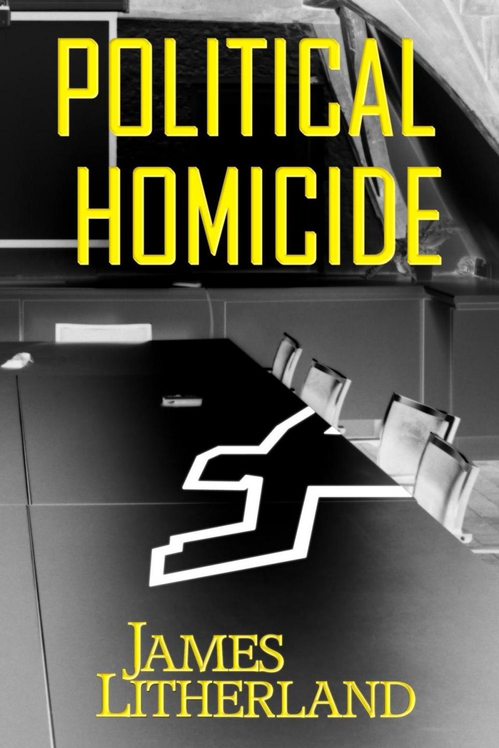 Big bigCover of Political Homicide