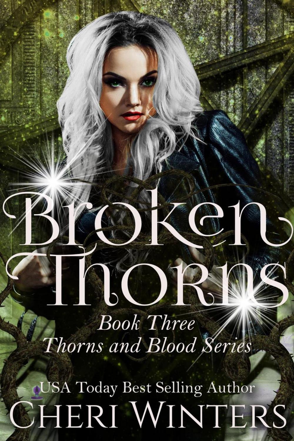 Big bigCover of Broken Thorns