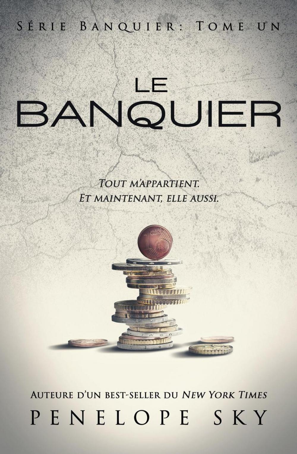 Big bigCover of Le banquier