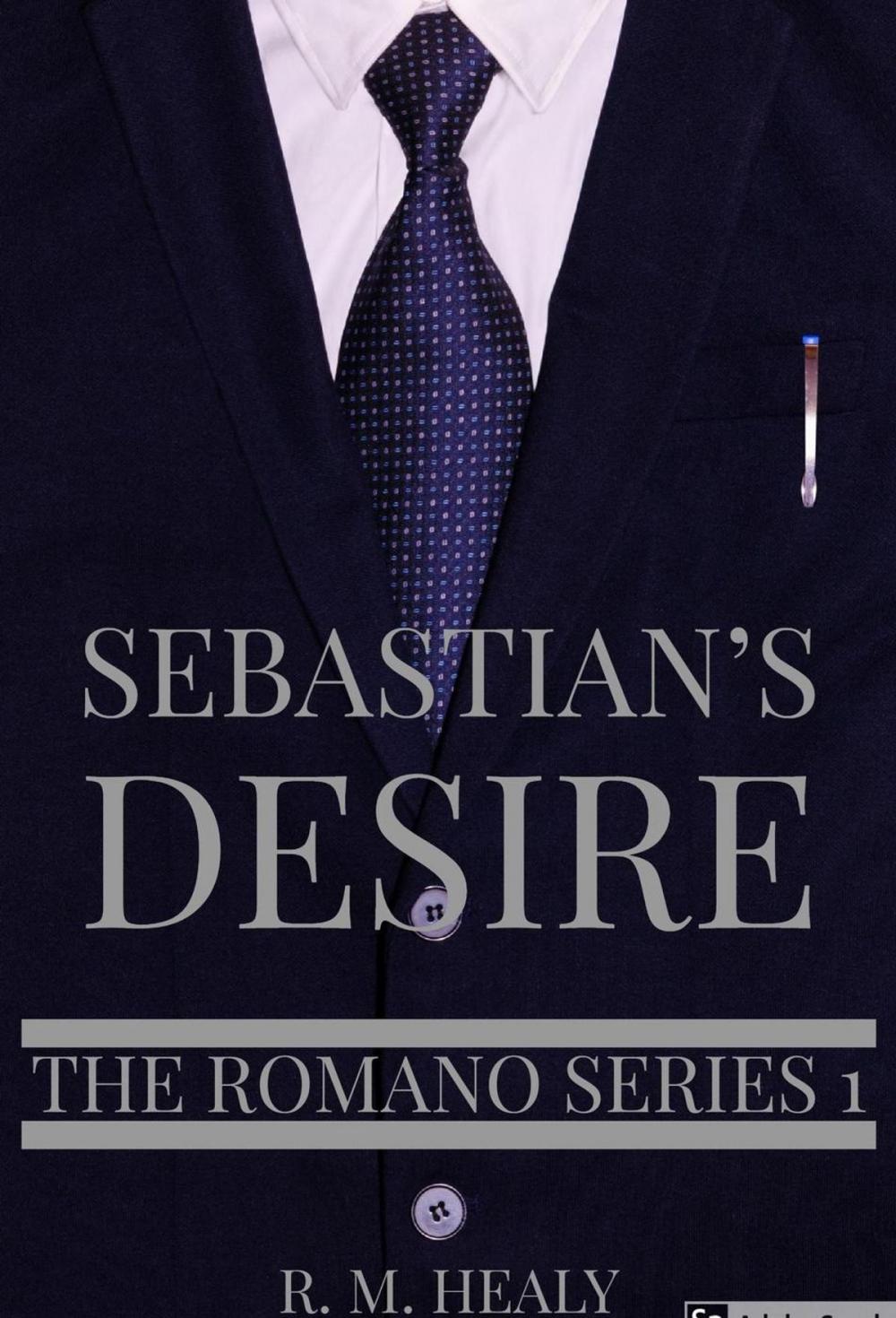 Big bigCover of Sebastian's Desire