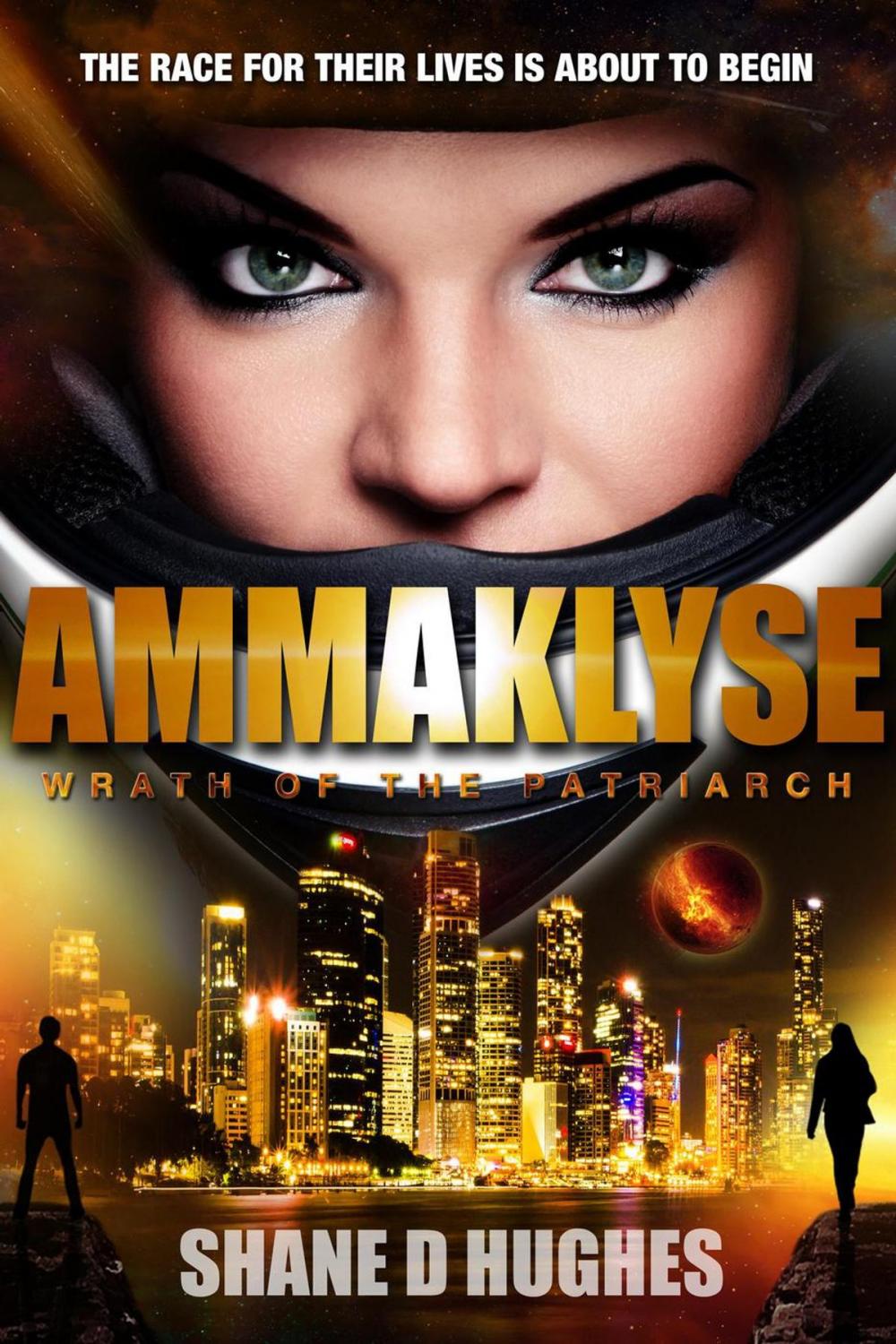 Big bigCover of Ammaklyse: Wrath of the Patriarch