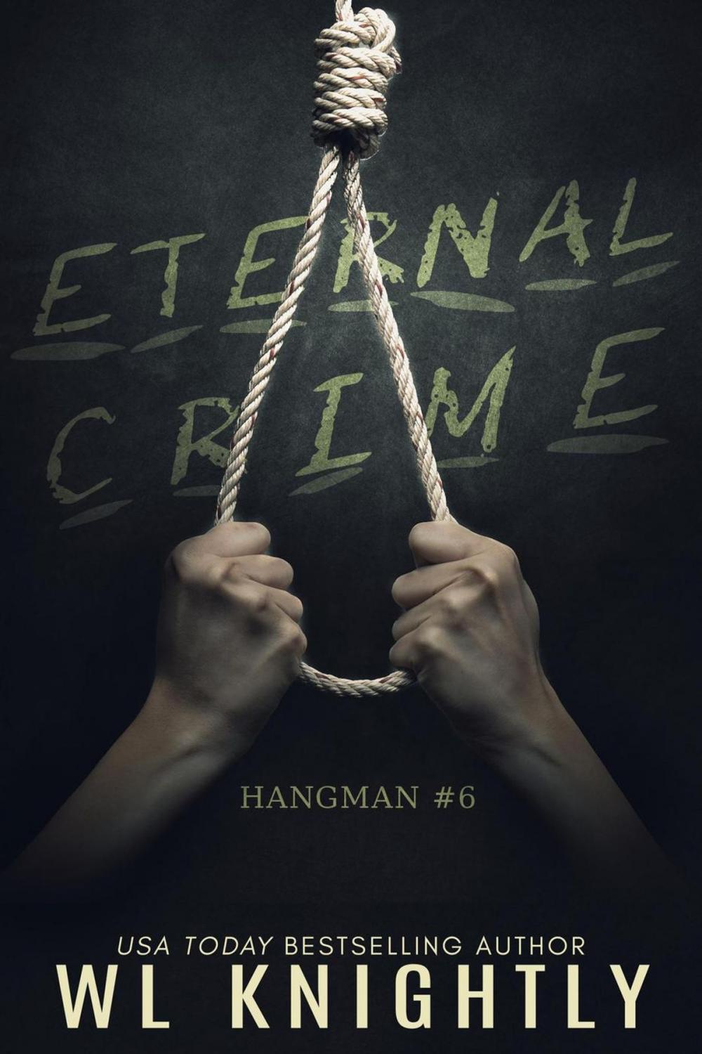 Big bigCover of Eternal Crime