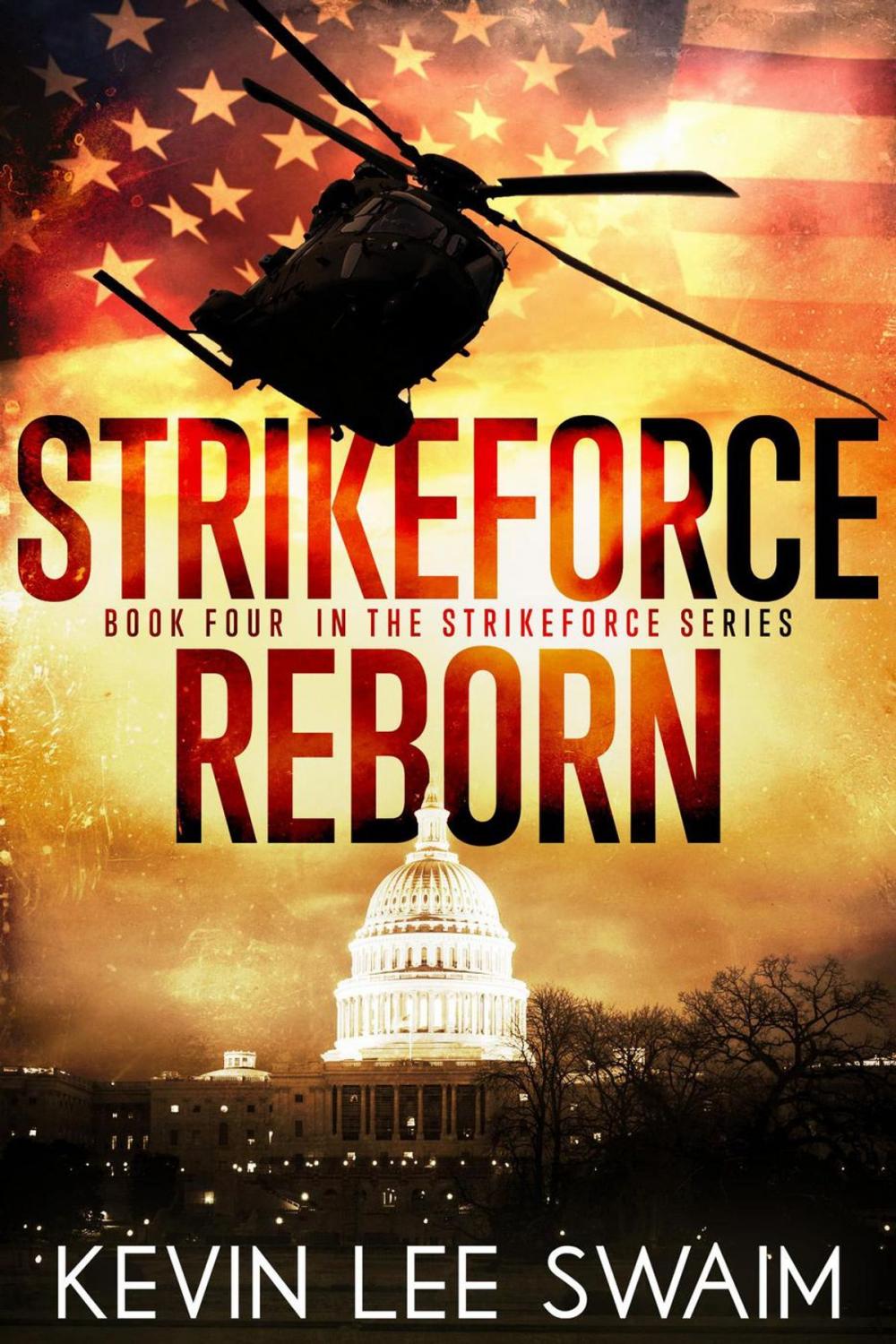 Big bigCover of StrikeForce Reborn