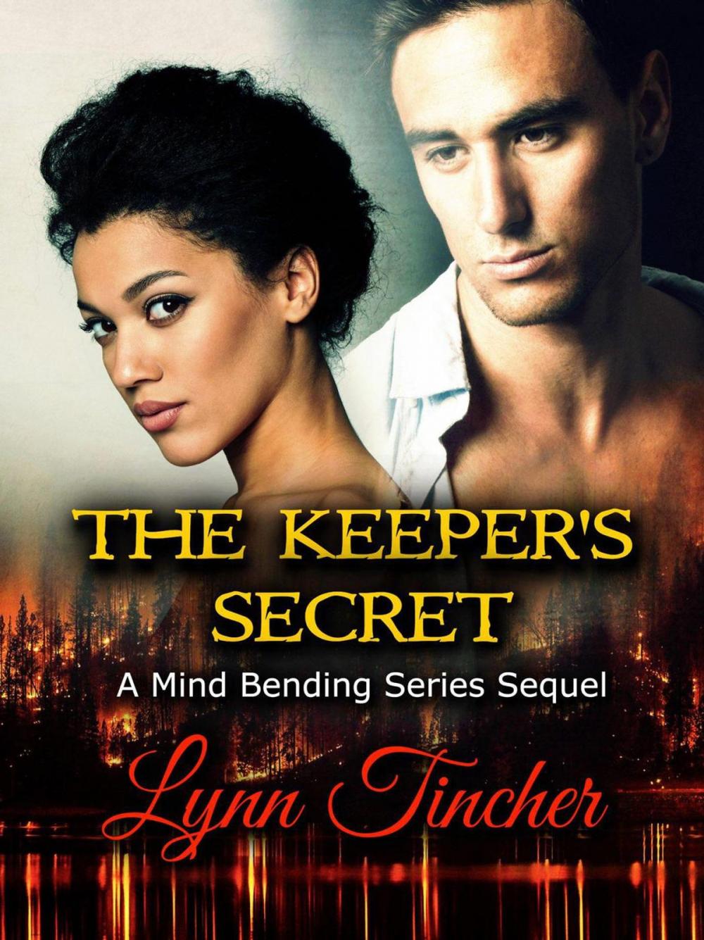 Big bigCover of The Keeper's Secret