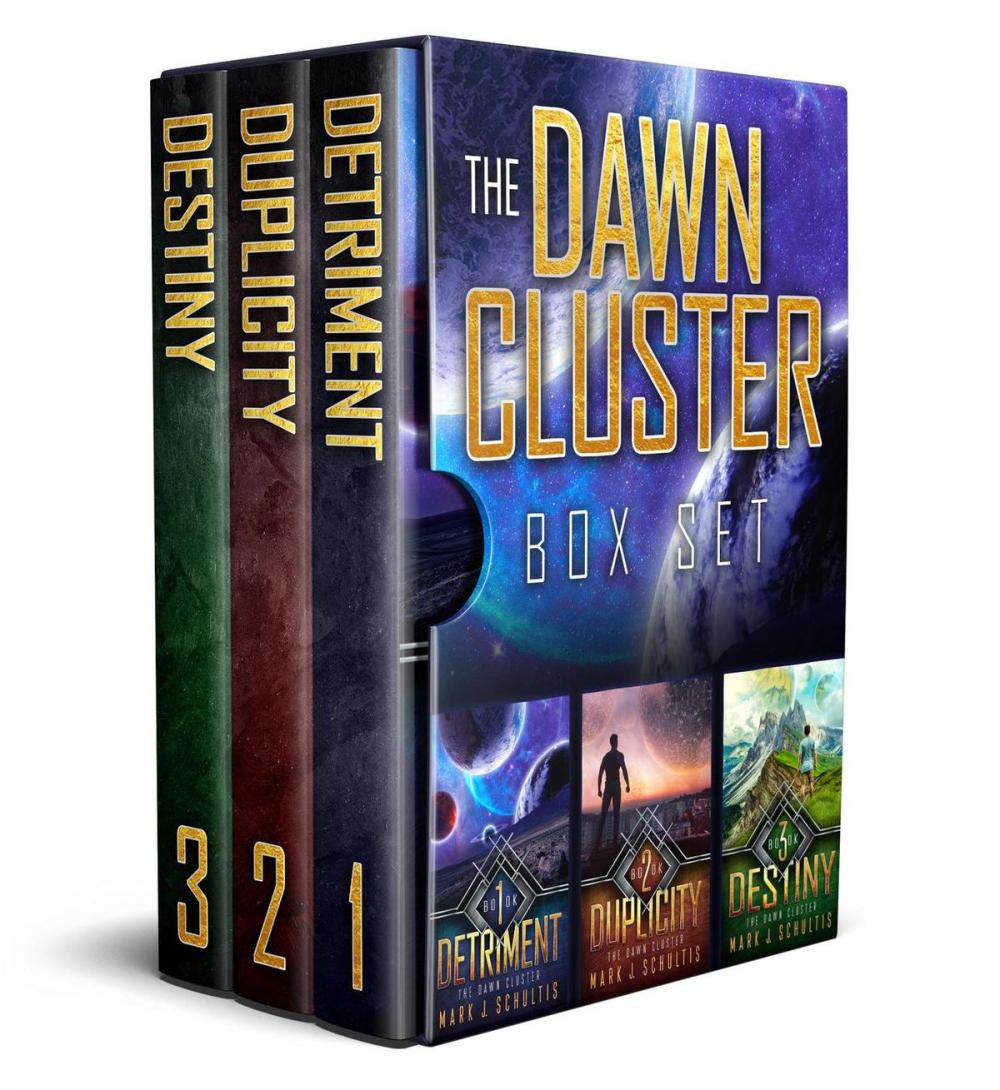 Big bigCover of The Dawn Cluster Box Set (Collects Books I - III)