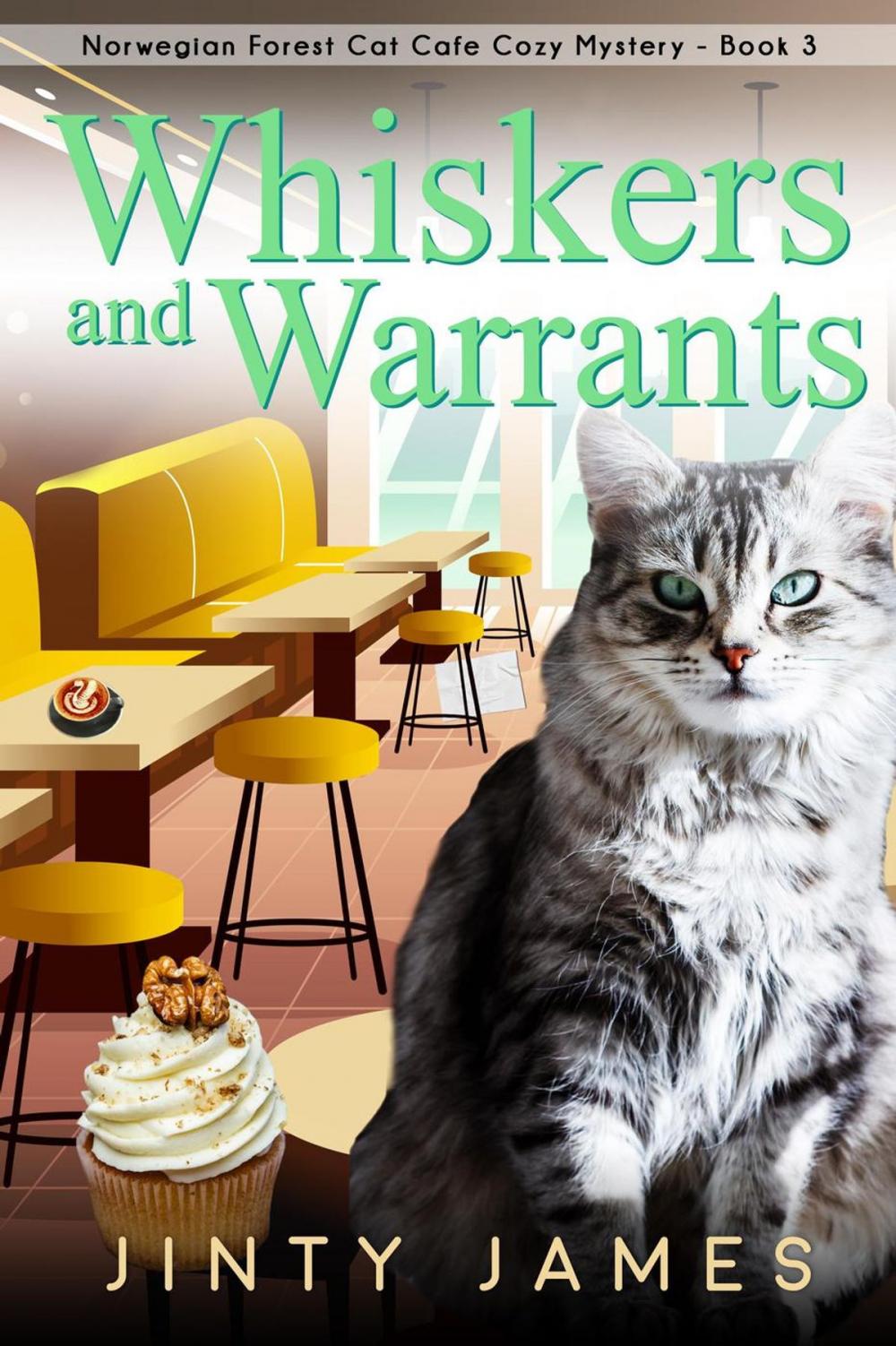 Big bigCover of Whiskers and Warrants