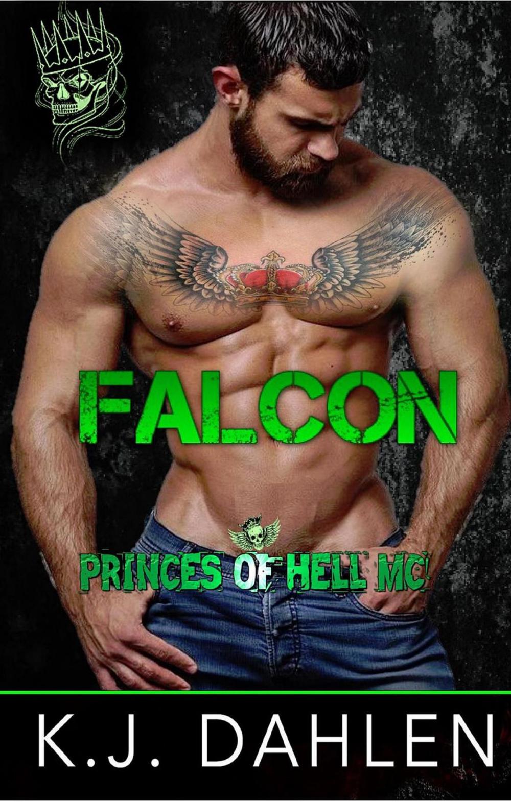 Big bigCover of Falcon