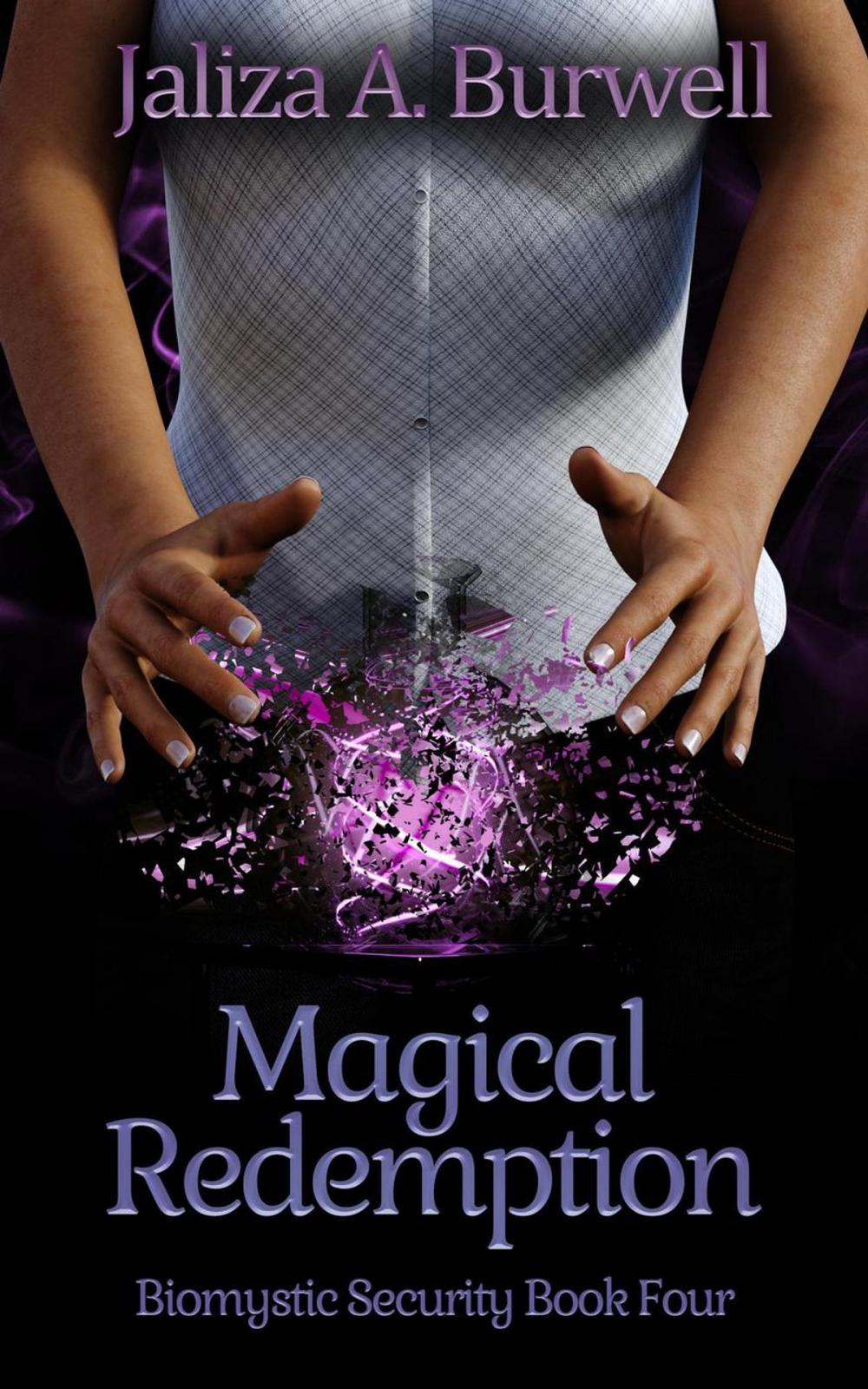 Big bigCover of Magical Redemption