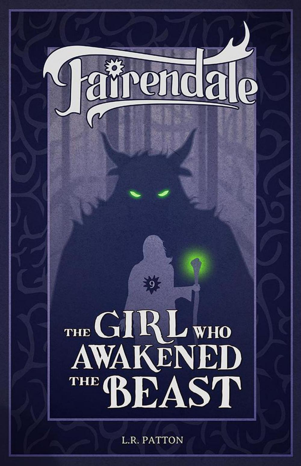 Big bigCover of The Girl Who Awakened the Beast