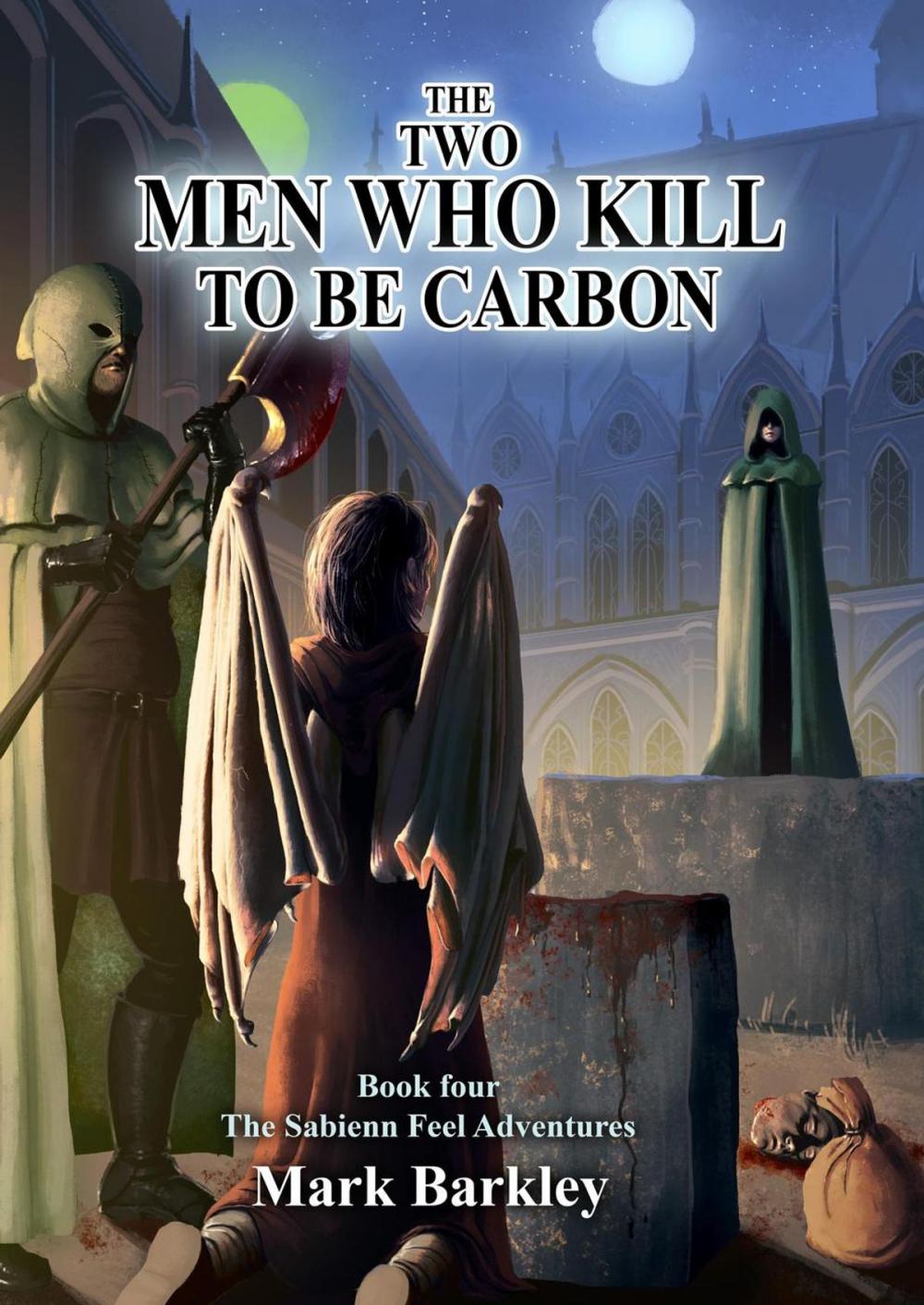 Big bigCover of The Two Men Who Kill To Be Carbon